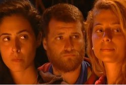 Survivor Ünlüler-Gönüllüler... ADAYA KİM VEDA ETTİ?
