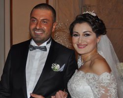 Erkin Karaman... EDO MÜZİĞİN PATRONU MUHTEŞEM BİR DÜĞÜNLE EVLENDİ!