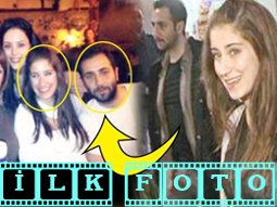 Hazal Kaya... YENİ AŞKA YELKEN AÇTI...