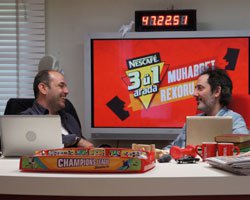 Cenk-Erdem... 52 SAATLİK MUHABBET REKORU KIRDILAR!