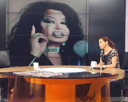 Ceylan...  "BÜLENT ERSOY'A KIRGINIM!"