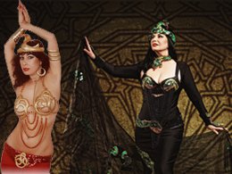 Prenses Banu? "ORYANTAL BİR SEVİŞME AYİNİDİR!"