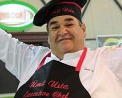 Ümit Usta... LEZZETLİ ELLER HAYATA VEDA ETTİ!