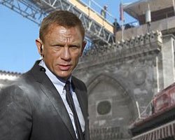 JAMES BOND'UN YAPIMCISINDAN İSTANBUL AÇIKLAMASI!