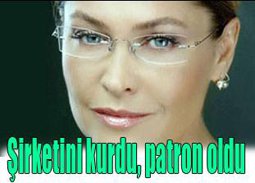 Hülya-Helin Avşar... ABLA KARDEŞ ORTAK ŞİRKET KURDULAR...