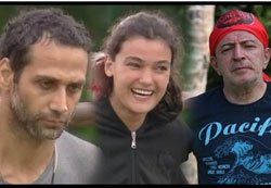 Survivor Ünlüler-Gönüllüler... ELENME SIRASI ÜNLÜLERDE!