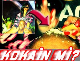 Rihanna... UYUŞTURUCU MU KULLANIYOR?