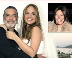 Ali Taran-Ayşe Özyılmazel... SELMA ANN DESMOND BU EVLİLİĞE 10 AY VERMİŞTİ