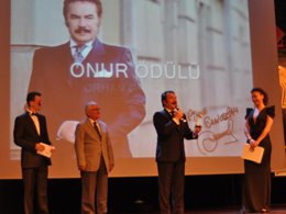 KÜLTÜR ÜNİVERSİTESİ 1.ULUSAL MEDYA VE İLETİŞİM ÖDÜLLERİ SAHİPLERİNİ BULDU.