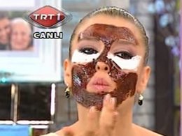 Gülben Ergen? AAAAA! BU NE HAL GÜLBEN?