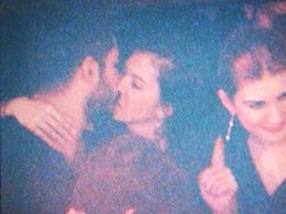 Burak Özçivit-Ceylan Çapa... BARDA DUDAK DUDAĞA!