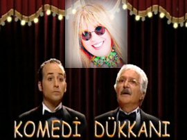 "KOMEDİ DÜKKANI" TRT'DE SÜRPRİZLE BAŞLIYOR...