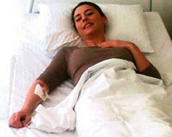 Ece Uslu... SETTE BAYILDI!