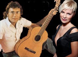 Ömür Gedik... ALBANO İLE DÜET YAPACAK!