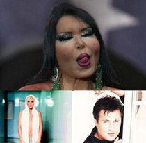 Bülent Ersoy... GÜLŞEN VE ERCAN SAATÇİ'Yİ REDDETTİ !...