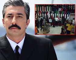 Erkan Petekkaya... SOSYETE PAZARI AÇIYOR!