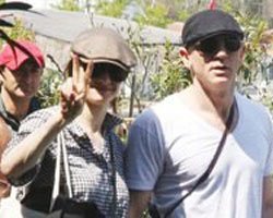 "007 James Bond"... KENDİ ADA SEFASINDA, DÜBLÖRÜ SETTE!