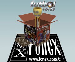 FONEX'LE FUTBOL OSCARLARI SAHİPLERİNİ BULUYOR!