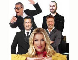 VERGİ LİSTESİNDE İLK 10 ÜNLÜ!