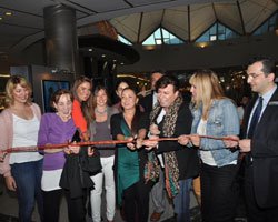 "HAVUZLARDAN OKYANUSLARA" FOTOĞRAF SERGİSİ AÇILDI!