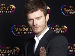 Kıvanç Tatlıtuğ? MAGNUM REKLAMINDA OYNAYAN İLK TÜRK ERKEĞİ OLDU!..