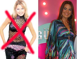 Ece Erken-Özlem Yıldız... HALEF-SELEF OLDULAR!