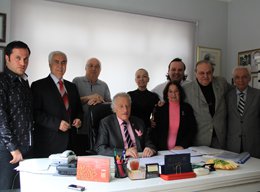 FİLM-SAN VAKFI YENİ YÖNETİCİLERİNİ SEÇTİ?