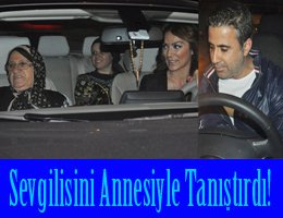 Emrah... GİZEMLİ SEVGİLİ ESKİ BİR ŞARKICI ÇIKTI!..