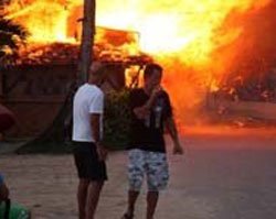 SURVİVOR ÇEKİM EKİBİ ÖLÜMDEN DÖNDÜ, ÇEKİMLER DURDU!