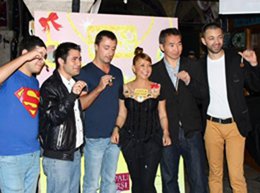 Yonca Evcimik? "5'İ BİR YERDE"LİK ALBÜM TANITIMI?