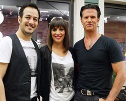 Lorenzo Lamas... "YALAN DÜNYA"DA!