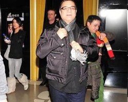 Mehmet Ali Erbil... GAY BAR ÇIKIŞI GÖRÜNTÜLENDİ!