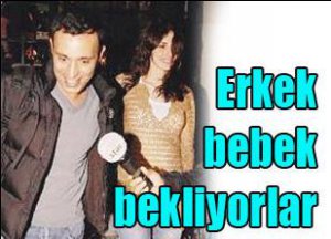 Mustafa-Emina Sandal... BEBEKLERİ 4 AYLIK...