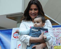 Deniz Seki... "MODERN BİR ANNE OLURUM!"