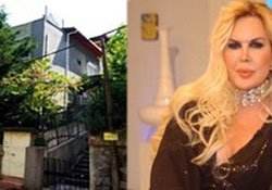 Harika Avcı... VİLLASINI SATIŞA ÇIKARDI!