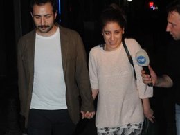 Hazal Kaya-Sarp Bozkurt... AŞK İTİRAFI...