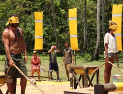 Survivor Ünlüler-Gönüllüler'... ZOR ŞARTLARDA YAŞAM MÜCADELESİ!