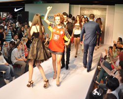 İpek Tanrıyar... GALATASARAY'IN UĞURU OLDU!