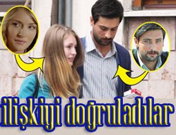 Yasemin Allen-Onur Tuna... BİR DİZİ AŞKI DAHA