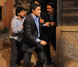 "Kurtlar Vadisi Pusu"... NEFES KESEN TAKAS!