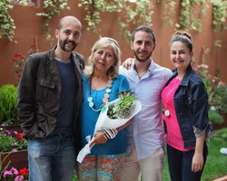 Akkaya Kardeşler... HEM DOĞUMGÜNLERİNİ HEM DE ANNELER GÜNÜNÜ KUTLADILAR!