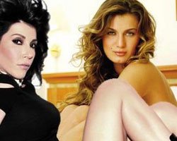 Hande Yener-Tuğba Özay... BİR TWİTTER KAPIŞMASI DAHA!