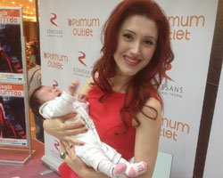 Aslı Güngör... 7'DEN 77'YE HAYRANLARIYLA BULUŞTU!