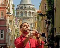 Hüseyin Delen... ARŞİVLİK BİR ENSTRÜMANTAL ALBÜM "MASAL"