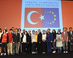 "Liselerarası Kısa Film Yarışması"... ÖDÜLLER SAHİPLERİNİ BULDU!