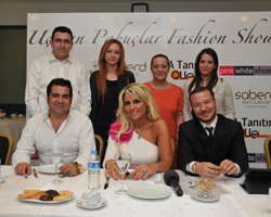 "Uçuşan Pabuçlar"... BASIN TOPLANTISIYLA TANITILDI!