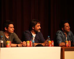 "Elde Var Hayat"...ULUDAĞ ÜNİVERSİTESİ ŞENLİK SÖYLEŞİLERİNDE!