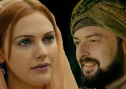 "Muhteşem Yüzyıl"... İBRAHİM PAŞA'NIN KADERİ HÜRREM'İN ELİNDE!