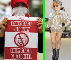 Lady Gaga... DÜNYANIN EN KALABALIK MÜSLÜMAN ÜLKE KONSERİ İPTAL EDİLDİ!