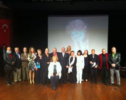 Nedret Güvenç... YAŞAYAN EFSANEYE SAYGI GECESİ!